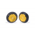CNC Racing Ergal Main Rearset Caps For Ducati Multistrada V2 (2025+) CNC Racing Ergal Main Rearset Caps For Ducati Multistrada V2 (2025+)